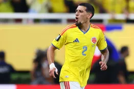 Daniel Muñoz, jugador de Colombia