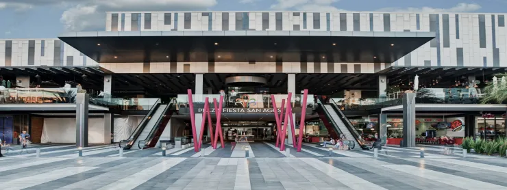plaza Monterrey