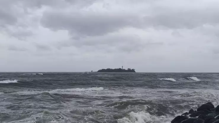 ¡Cuidado! Esta es la hora exacta en que se intensificará el viento del norte en Veracruz