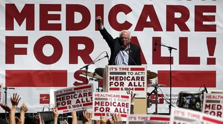 medicare para todos bernie sanders