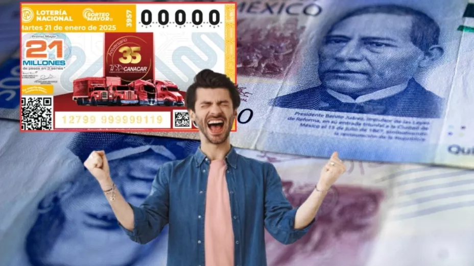 Lotería en Acayucan, Veracruz