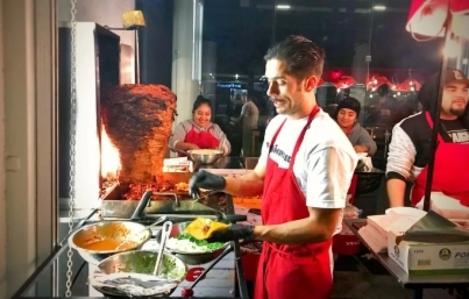 Impuestos tacos