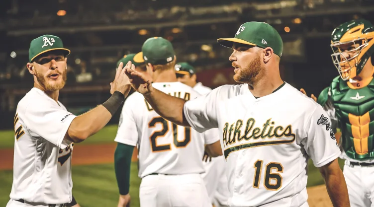 Atléticos de Oakland