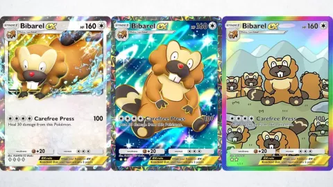 Pokémon TCG Pocket Las 10 mejores cartas de Festival Brillante