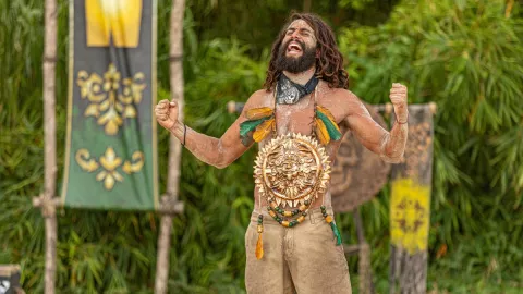 Sergio se convierte en el gran ganador de Survivor México Héroes y Villanos.