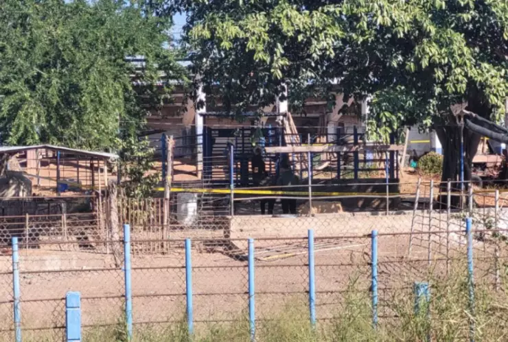 Agua Caliente de Gárate