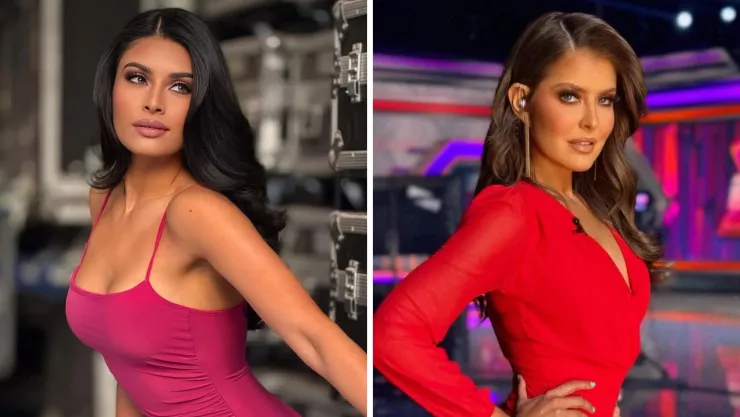 Kristal Silva ocupó el lugar de Vanessa Claudio en Al Extremo.