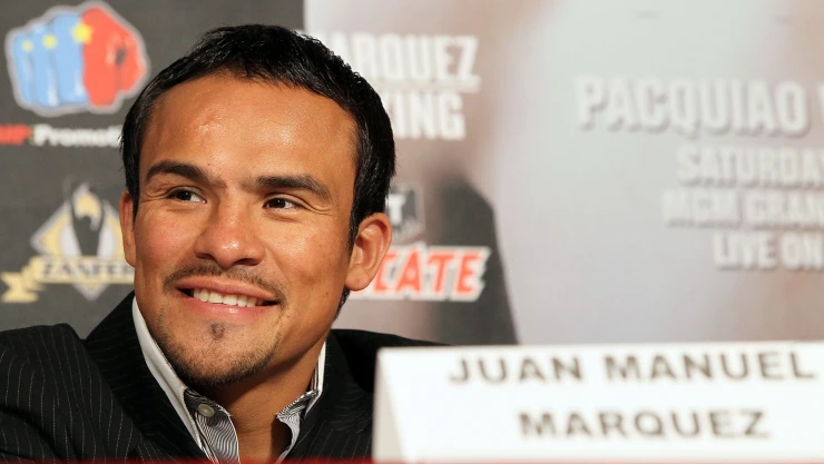 Juan Manuel Márquez vs Miguel Cotto