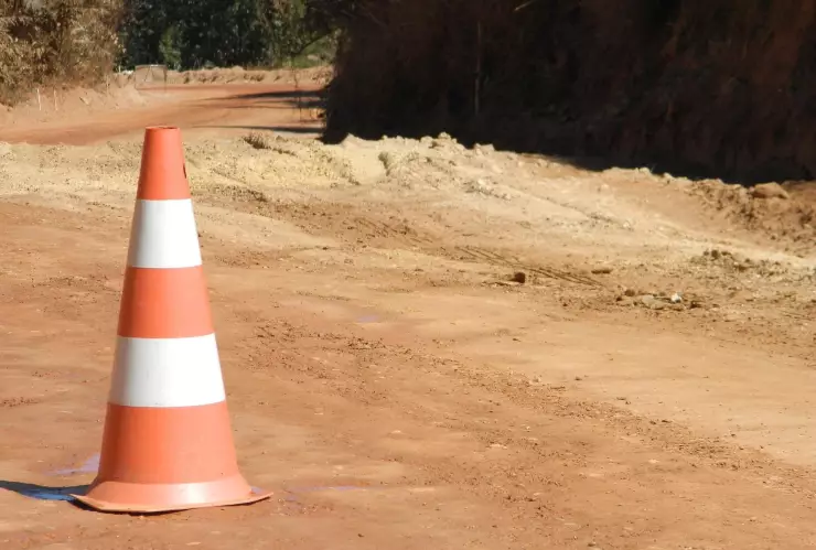 Cierres viales en la colonia Las Conchas, Guadalajara: ¿Cuánto tiempo durarán las obras?