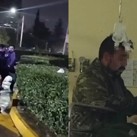 Detienen a hombre por agredir a enfermera del IMSS Durango