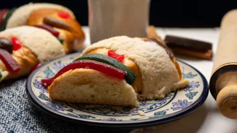Rosca de Reyes