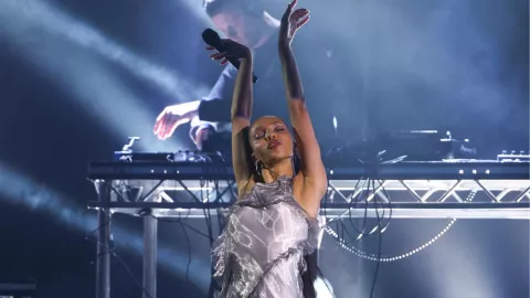 FKA twigs canceló un show en CDMX hace meses… ahora anuncia concierto en el Pepsi Center para 2026