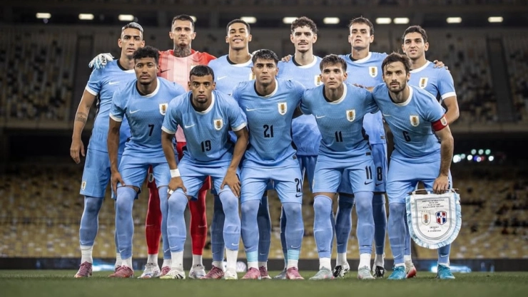 Selecci&oacute;n de Uruguay, pr&oacute;ximo rival de M&eacute;xico