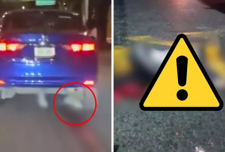 El hecho generó fuerte conversación en redes sociales durante el fin de semana