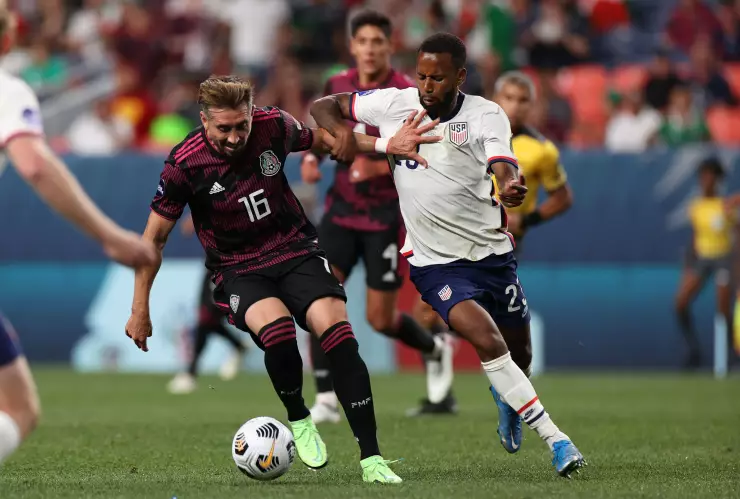 Las pantallas de Azteca Deportes te traen la final de la Copa Oro 2021 entre México contra Estados Unidos.