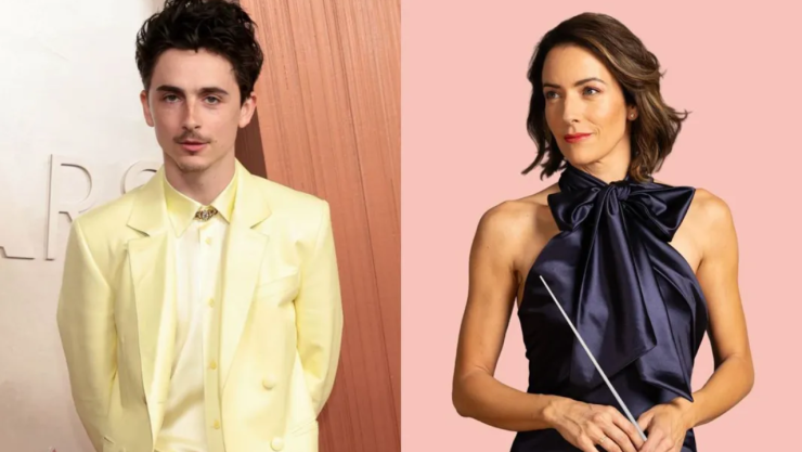 Alondra de la Parra responde a Timothée Chalamet