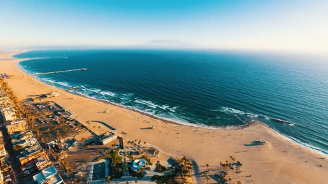 &iquest;Cu&aacute;les son las playas de Los &Aacute;ngeles que est&aacute;n cerradas?
