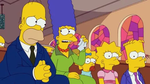 &iexcl;Se despide de Springfield! El personaje que cierra un cap&iacute;tulo en Los Simpson