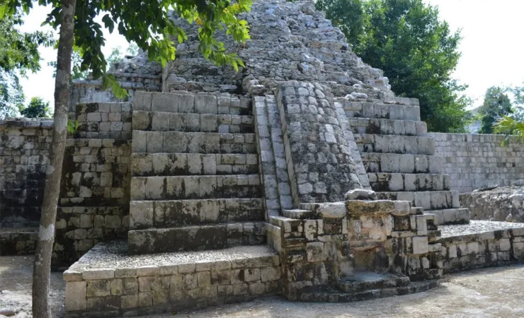 Santa Rosa Xtampak