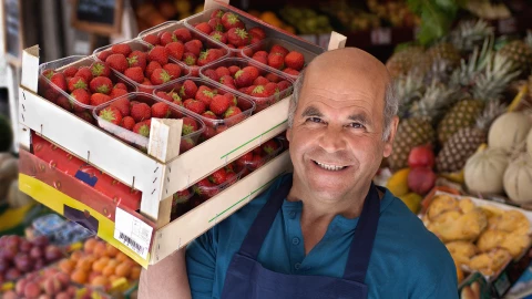 trabajadores secundaria CDMX