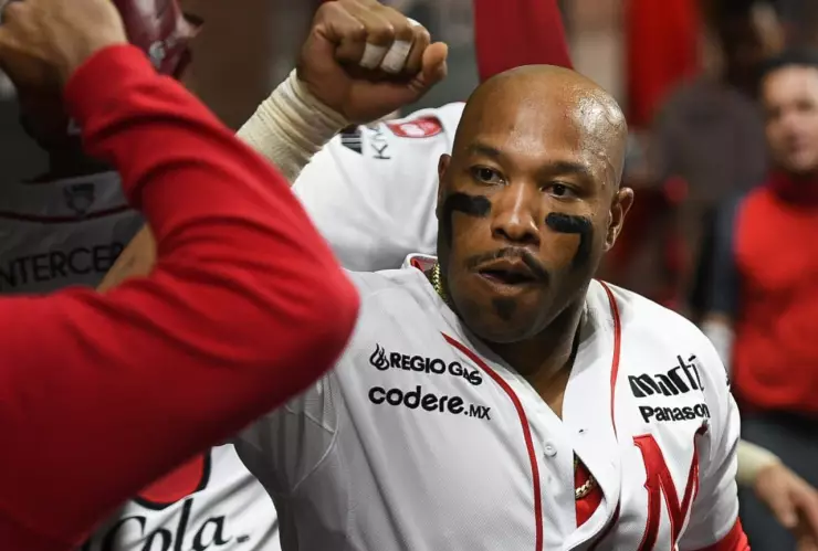 El Águila de Veracruz Diablos Rojos del México Series de Zona