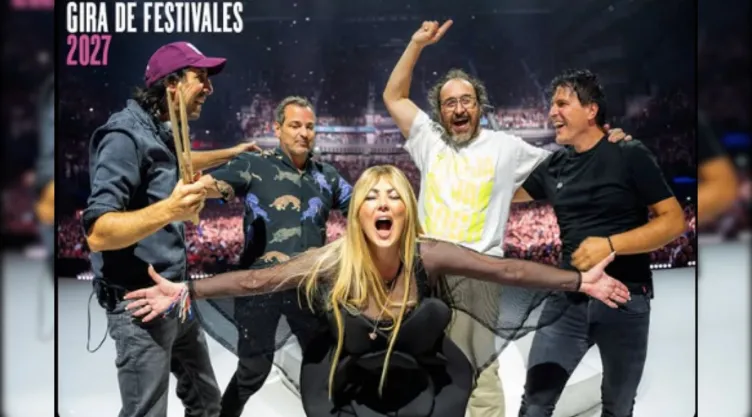 La Oreja de Van Gogh confirma su regreso a México en 2027: Sede, boletos, precios y todo lo que debes saber