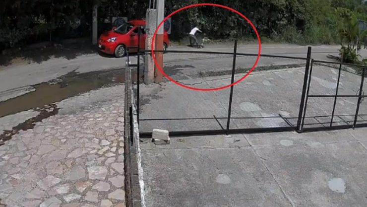 intento de secuestro cuernavaca