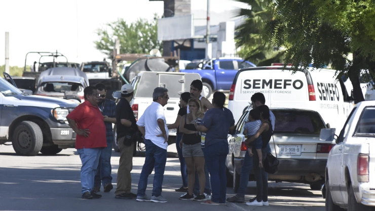 Enfrentamiento entre autoridades y crimen organizado, Culiacán