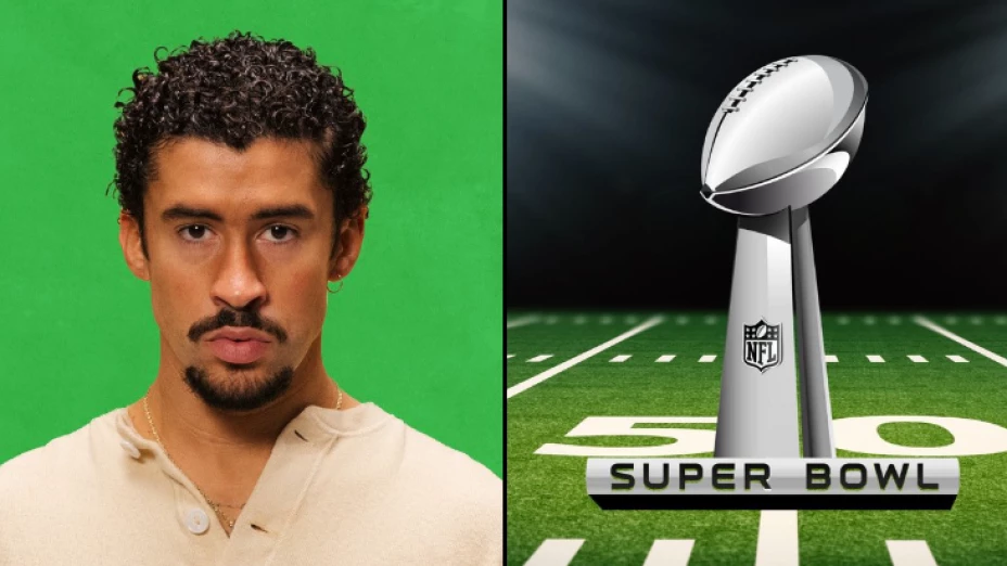 Super Bowl 2026: ¿Cuándo estará Bad Bunny en el show del medio tiempo?