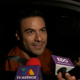 Carlos Rivera, emocionado por llevar su gira en España