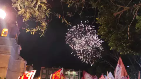 festejos Oaxaca elecciones 2022