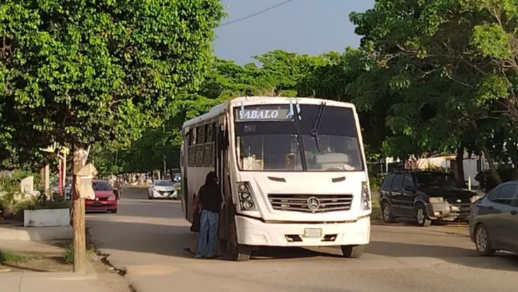Transportistas de Mazatlán piden aumento en la tarifa tras el alza a insumos. .jpg