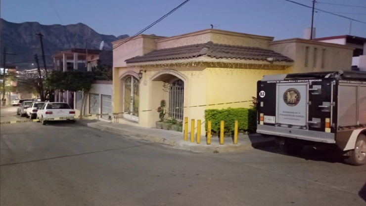 MATA A SU EX SUEGRA EN NUEVO LEÓN