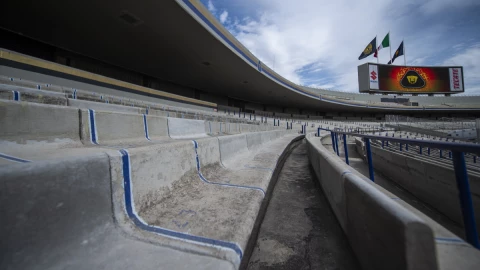 Estadio de Ciudad Universitaria