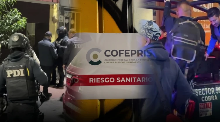 Mientras dormía: la CDMX no dio tregua este viernes