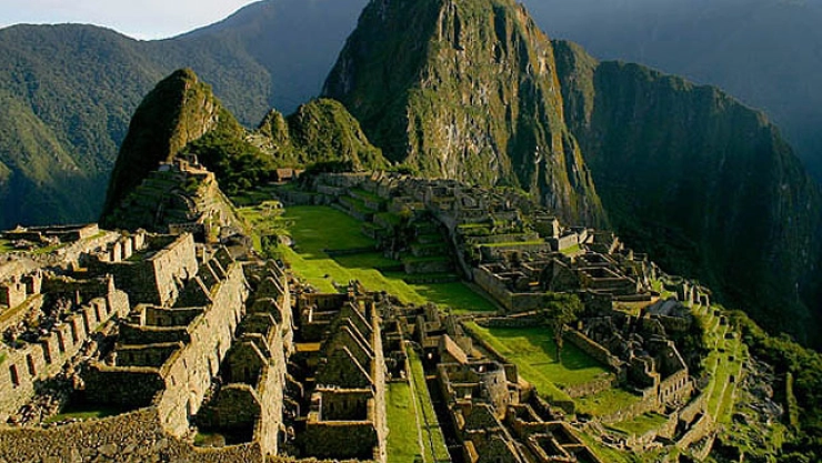 Machu Picchu