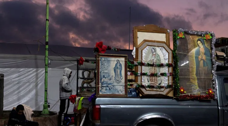 Mañanitas a la Virgen de Guadalupe