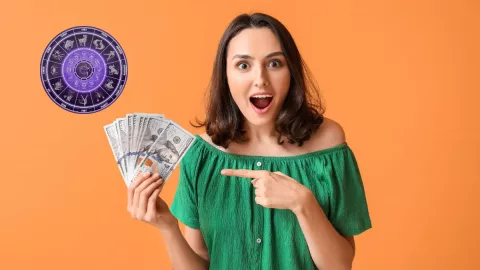 ¿Qué signos tendrán dinero en los próximos días?