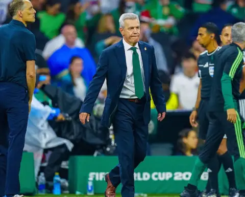 Javier Aguirre nuevo trabajo