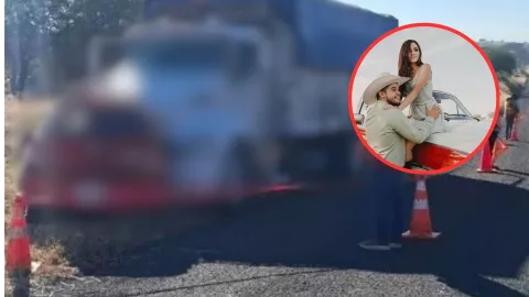 Señorita Teocaltiche 2025; ¿cómo ocurrió el accidente donde murió Alison Montaño?