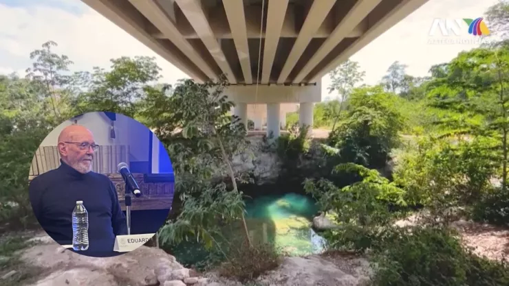 Tren Maya: El artículo de Matos Moctezuma que exhibe el daño.