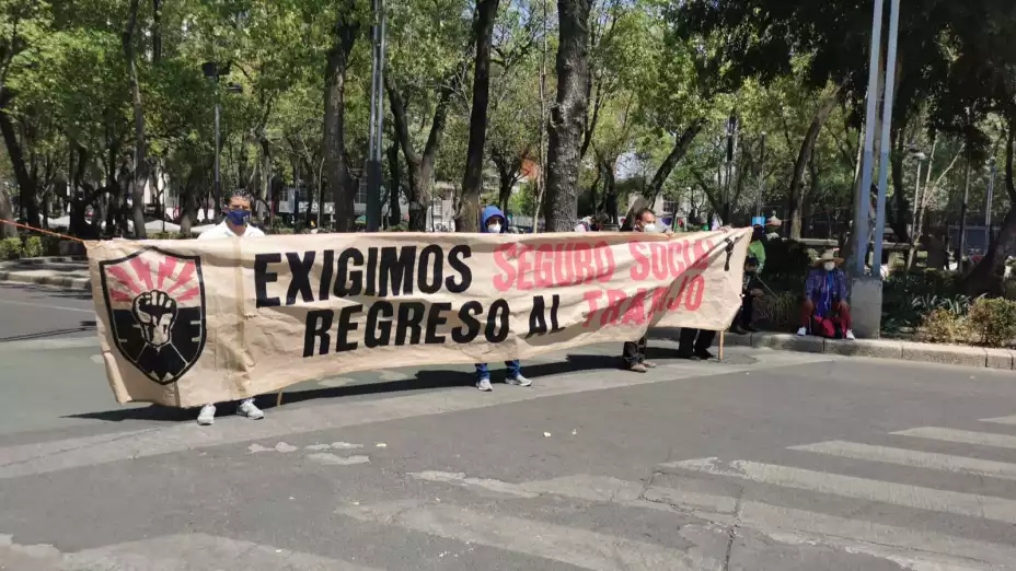 Bloqueo SME