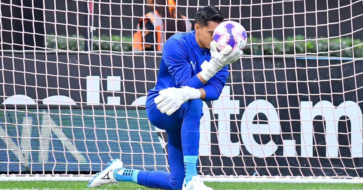 E Rangel Meme Los mejores memes del error de Tala Rangel en el gol de Necaxa ante Chivas