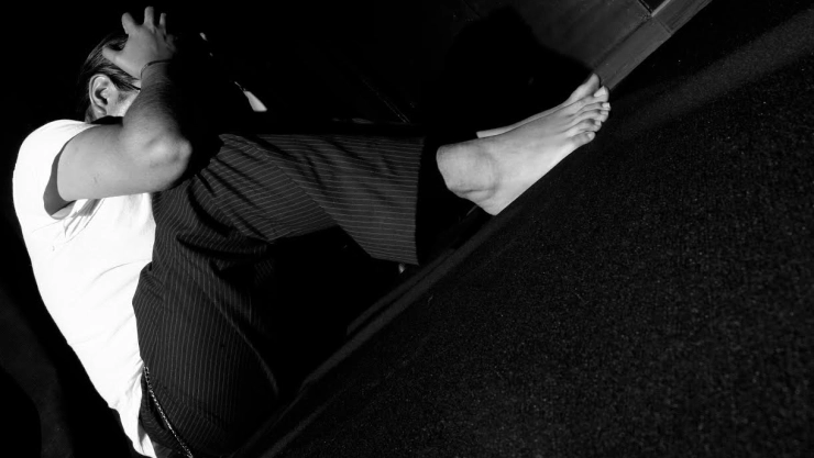 Depresión en hombres