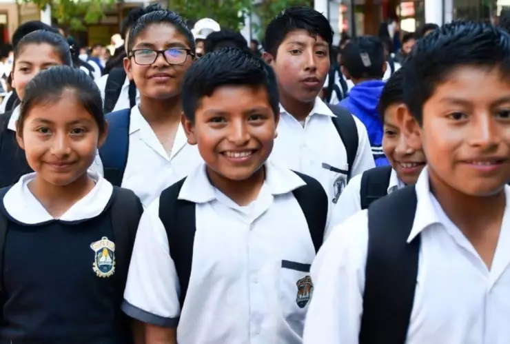 Habrá suspensión de clases en noviembre 2025 en Veracruz.