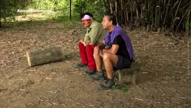 VIDEO: Alfredo Adame se niega a disculparse con Oskarín.