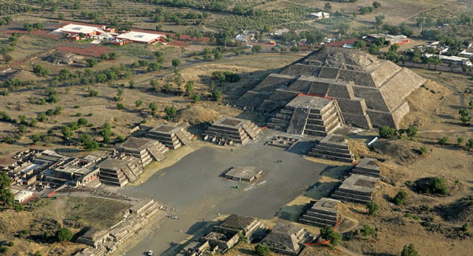 teotihuacan