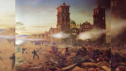 Día de la Batalla de Puebla