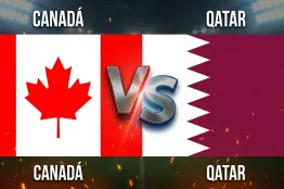 Mundial 2026: HORA EXACTA para ver el CANADÁ VS QATAR del Grupo B de la Copa Mundial 2026