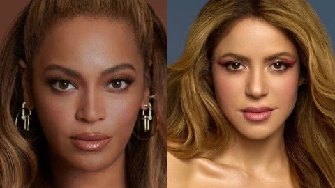 Acusan a Shakira de COPIARLE a Beyoncé en Las Mujeres Ya No Lloran World Tour